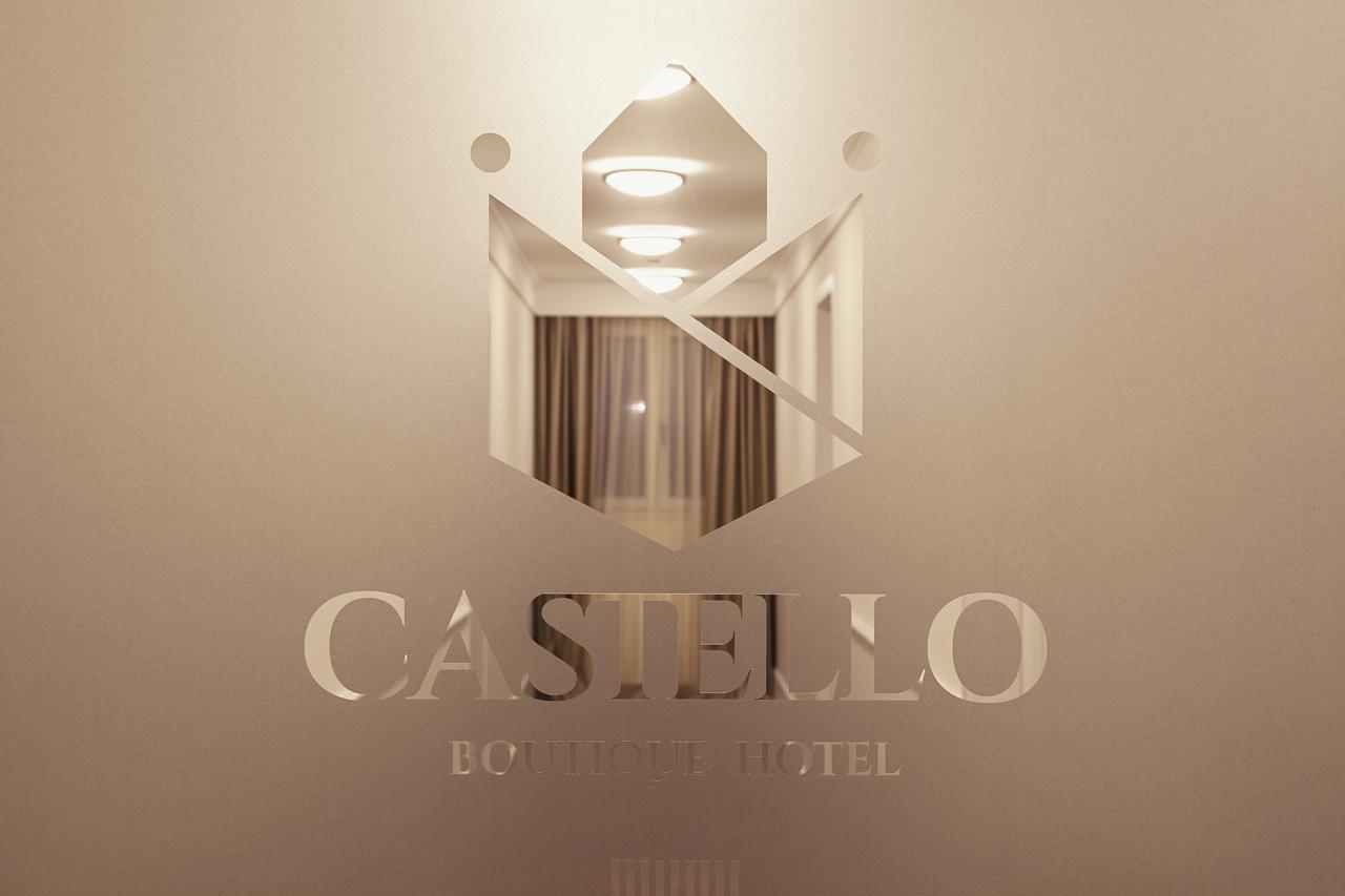 Castello Boutique Hotel Cacak Exterior photo