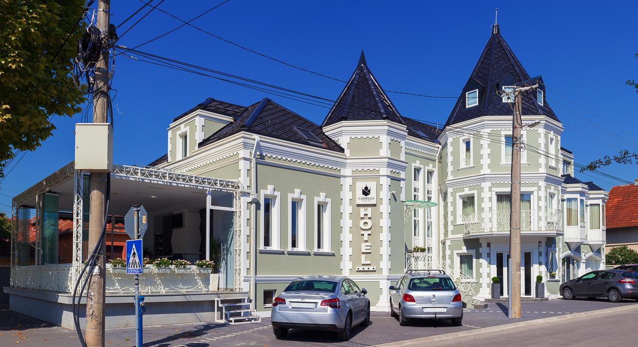 Castello Boutique Hotel Cacak Exterior photo