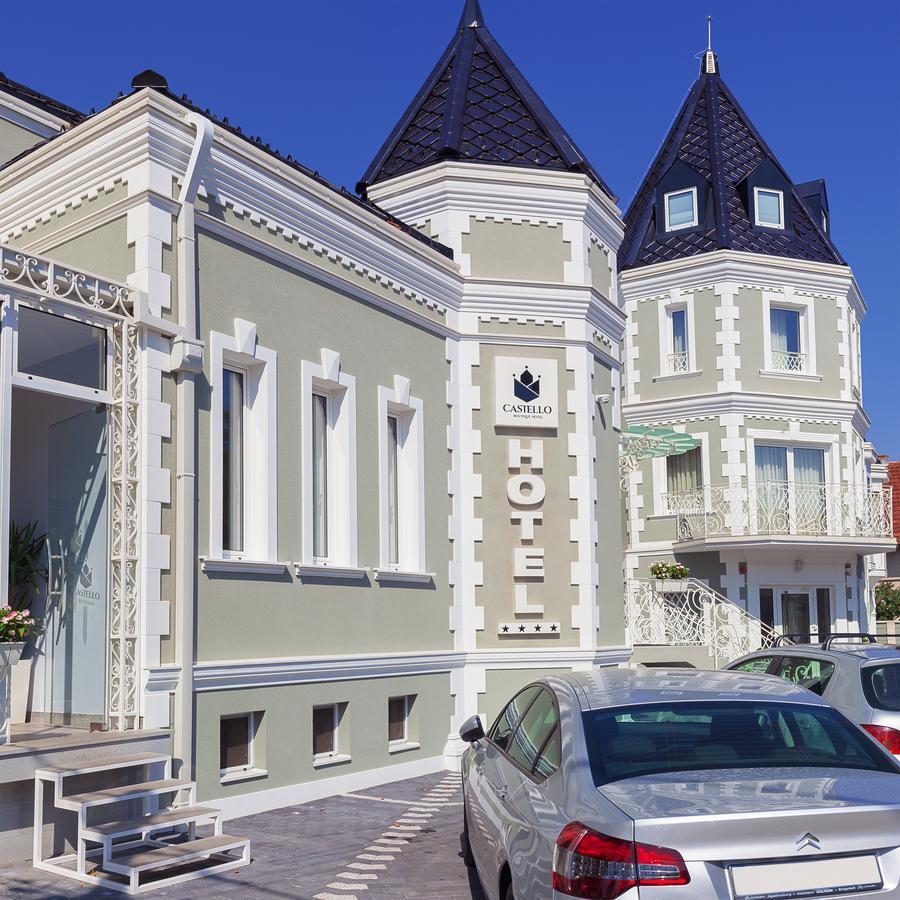 Castello Boutique Hotel Cacak Exterior photo